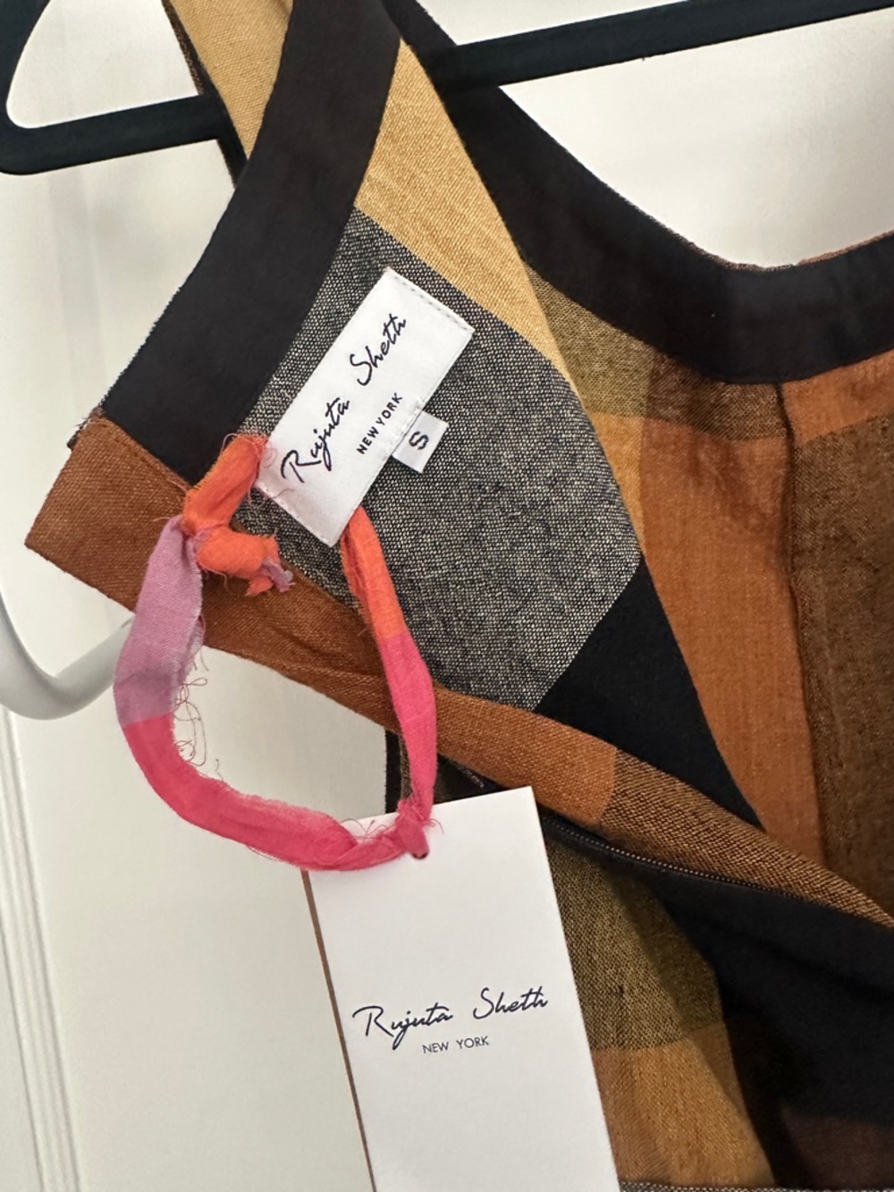 SMALL Rujuta Sheth ALL DAY JUMPER | MARNI CHEX - Picture 13 of 13